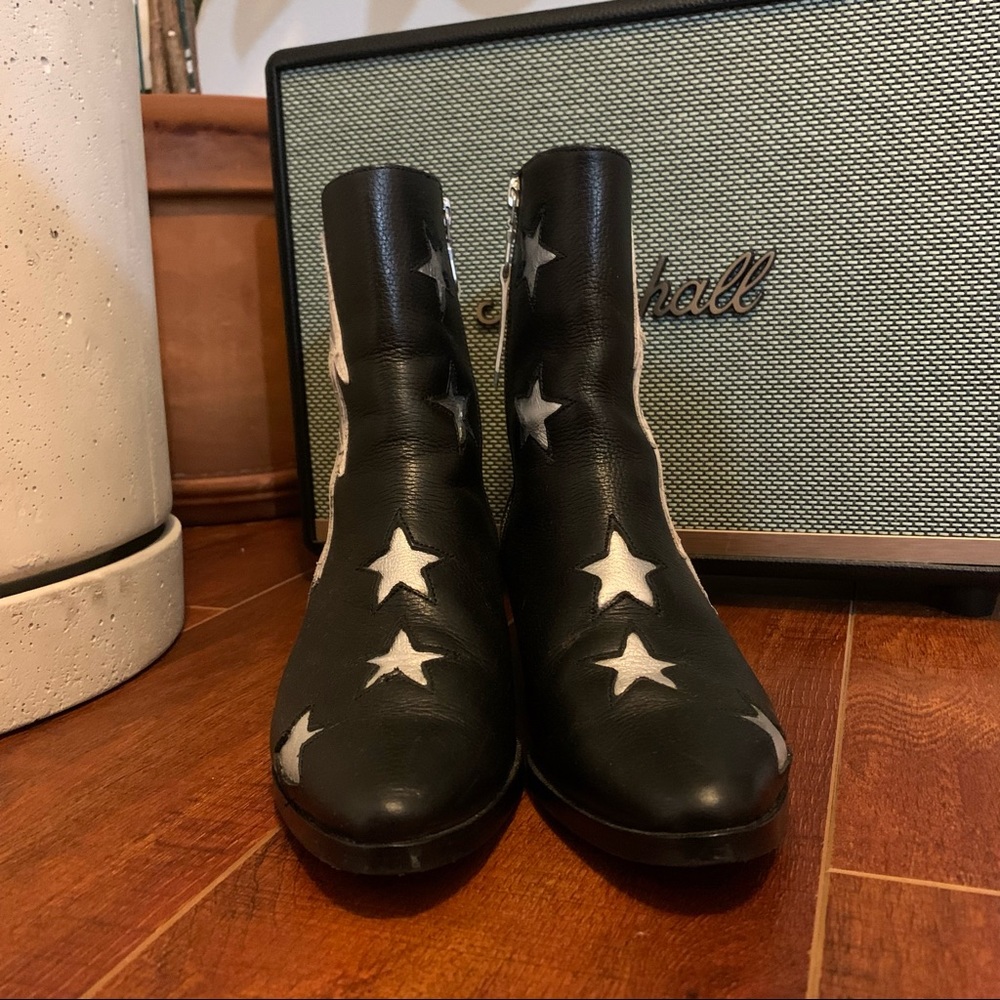 Modern Vice boots - Picture 3 of 5